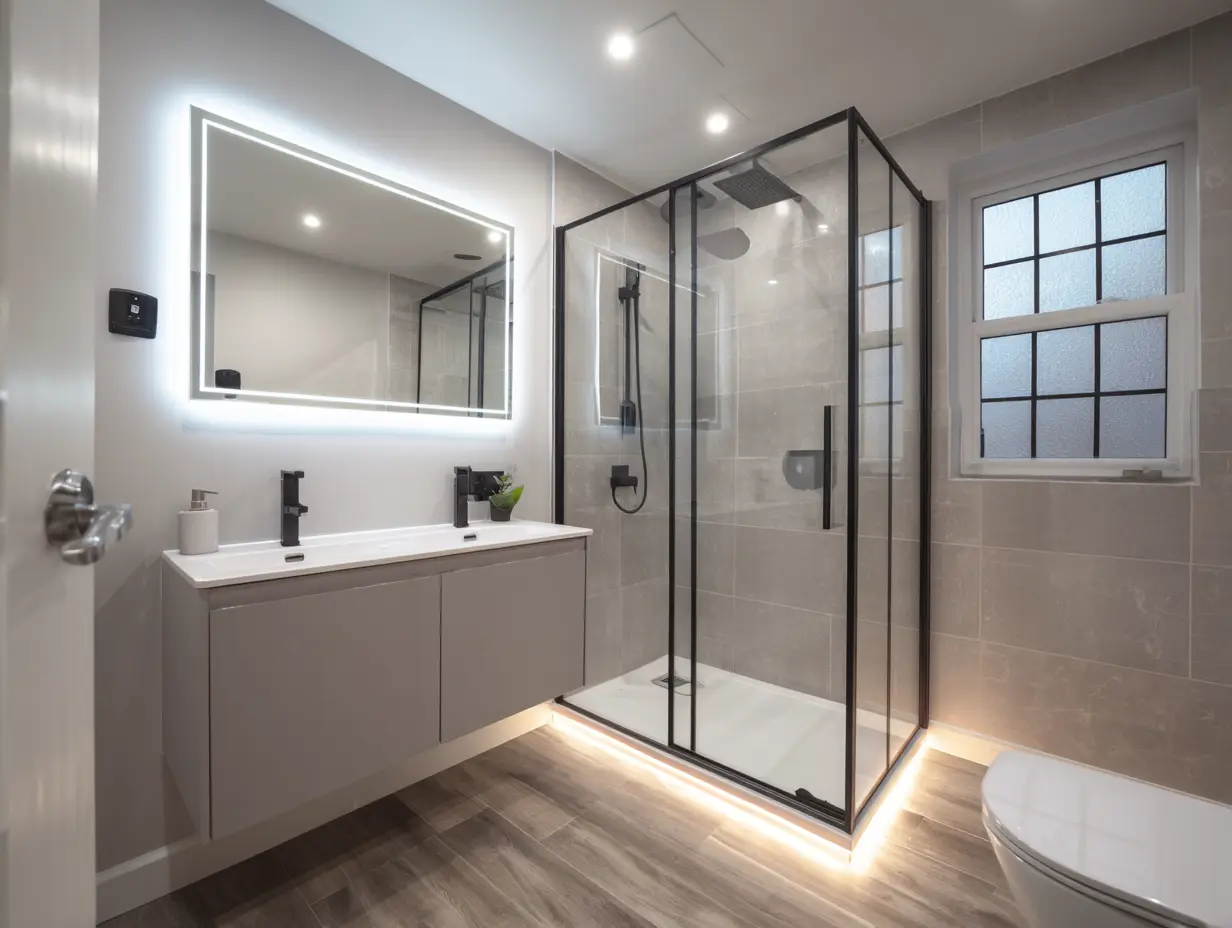 bathroom fitters glasgow